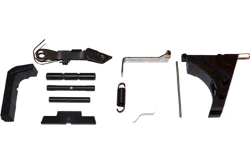 Image of Centennial Defense Systems MOD1 Upper Parts Kit for Gen 1-3 Glock 17 w/Allen Screw, 15lb Spring, Glock Gray, 50391