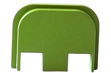 Image of Centennial Defense Systems MOD3 Upper Parts Kit for Gen 1-3 Glock 19, Zombie Green, Torx Screw, 20lb Spring, 51260