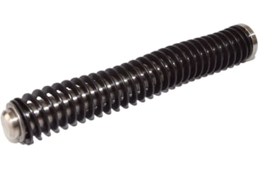 Image of Centennial Defense Systems MOD5 Stainless Steel Guide Rod Assembly for Smith &amp; Wesson SD9 &amp; SD40 4in Barrel, Stainless Steel, No Coating, Flat Face Button Head Screw, 18lb Spring, 12236