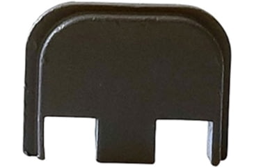 Image of Centennial Defense Systems Rear Slide Cover Plate for Gen 5 Glock, Black, 30142