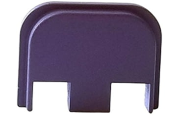 Image of Centennial Defense Systems Rear Slide Cover Plate for Gen 1-4 Glock, Purple, 30137