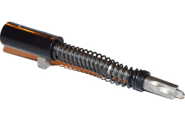 Image of Centennial Defense Systems Stainless Steel Billet Firing Pin Assembly w/5lb Spring for Gen 1-4 Glock 9mm .380ACP, Nickel, FPA-GLK-14-9MM-5LB-NKL