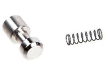 Image of Centennial Defense Systems Stainless Steel Firing Pin Safety for Glock Gen 1-4 9MM, .40, .357 Sig &amp; 10MM, No Coating, Reduced weight Spring, 30108