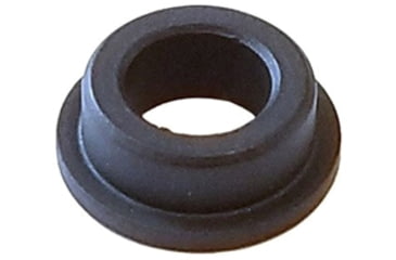 Image of Centennial Defense Systems Stainless Steel Guide Rod Adapter Ring for Gen 4 Glock, Glock Gray, 30115