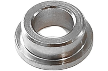 Image of Centennial Defense Systems Stainless Steel Guide Rod Adapter Ring for Gen 4 Glock, Nickel, 30118
