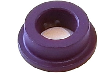 Image of Centennial Defense Systems Stainless Steel Guide Rod Adapter Ring for Gen 4 Glock, Purple, 30121