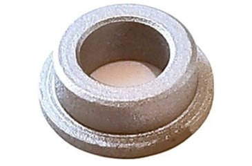 Image of Centennial Defense Systems Stainless Steel Guide Rod Adapter Ring for Gen 4 Glock, Satin Aluminum, 30123