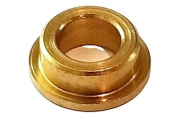 Image of Centennial Defense Systems Stainless Steel Guide Rod Adapter Ring for Gen 4 Glock, TiN, Gold, 30124