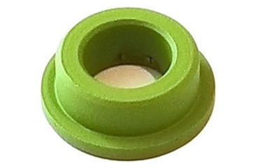 Image of Centennial Defense Systems Stainless Steel Guide Rod Adapter Ring for Gen 4 Glock, Zombie Green, 30126
