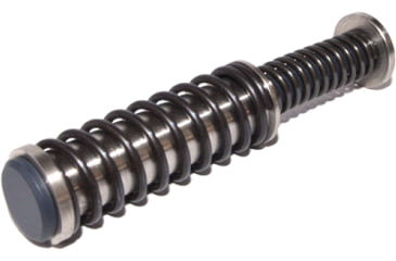 Image of Centennial Defense Systems Stainless Steel Guide Rod Assembly for Gen 1-5 Glock 26,27, Glock Gray, 18lb Spring, 14347