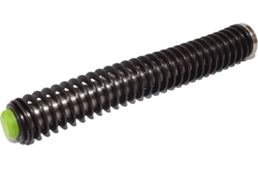 Image of Centennial Defense Systems MOD1 Stainless Steel Guide Rod Assembly w/o Spring for Smith &amp; Wesson SD9 &amp; SD40 4in Barrel, w/Flat Face Button Head Screw, Zombie Green, 13330