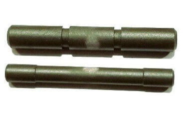 Image of Centennial Defense Systems Stainless Steel Pin Kit for Gen 1-5 Glock, OD Green, 2 Pin Kit for Gen 1-4 Glock, 20186