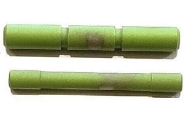 Image of Centennial Defense Systems Stainless Steel Pin Kit for Gen 1-5 Glock, Zombie Green, 2 Pin Kit for Gen 1-4 Glock, 20235