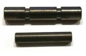 Image of Centennial Defense Systems Stainless Steel Pin Kit for Glock 42/43/43X/48, Black, 2 Pin Kit, 20242