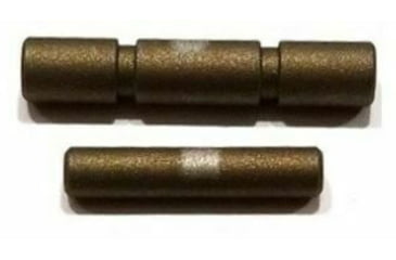 Image of Centennial Defense Systems Stainless Steel Pin Kit for Glock 42/43/43X/48, Burnt Bronze, 2 Pin Kit, 20244