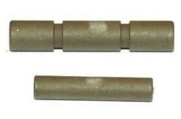Image of Centennial Defense Systems Stainless Steel Pin Kit for Glock 42/43/43X/48, Glock Tan, 2 Pin Kit, 20246