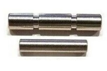 Image of Centennial Defense Systems Stainless Steel Pin Kit for Glock 42/43/43X/48, Nickel, 2 Pin Kit, 20248