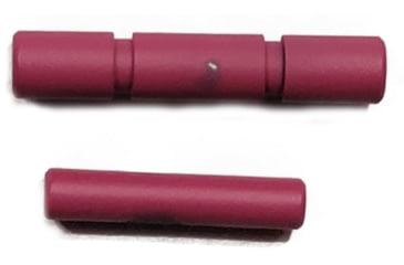 Image of Centennial Defense Systems Stainless Steel Pin Kit for Glock 42/43/43X/48, Pink, 2 Pin Kit, 20250