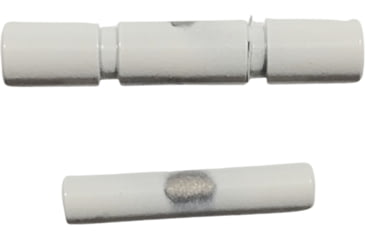Image of Centennial Defense Systems Stainless Steel Pin Kit for Glock 42/43/43X/48, White, 2 Pin Kit, 20255