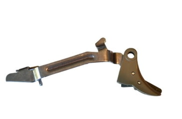 Image of Centennial Defense Systems Trigger Assembly w/Stainless Steel Bar for Gen 1-4 Glock, Glock Tan, OD Green, except 10mm/.45ACP models, 20839