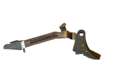 Image of Centennial Defense Systems Trigger Assembly w/Stainless Steel Bar for Gen 1-4 Glock, OD Green, Glock Tan, except 10mm/.45ACP models, 20878