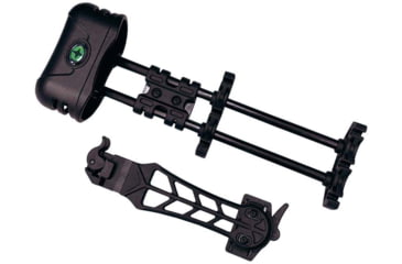 Image of CenterPoint Amped G2D Crossbow, 430fps, Black, C0013