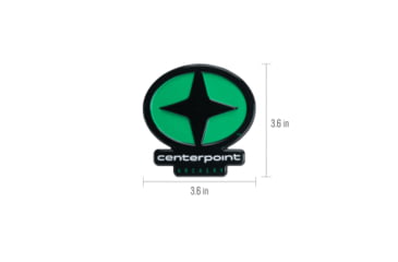 Image of Centerpoint Archery CenterPoint Archery Deluxe Decal, CP0251