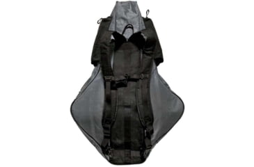 Image of CenterPoint Crossbow Hybrid Bag, Grey/Black, AXCHXBG