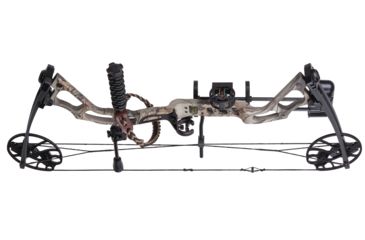 Image of CenterPoint Eos Hunter Compound Bow/19-31inDraw Length/20-70lbs Draw Weight/Right Handed, Camo, AVCEH70KT