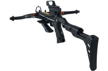 Image of CenterPoint Hornet Recurve Crossbow, Black, C0011