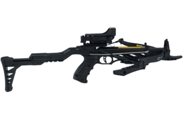 Image of CenterPoint Hornet Recurve Crossbow, Black, C0011