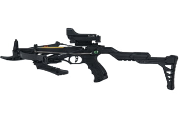 Image of CenterPoint Hornet Recurve Crossbow, Black, C0011