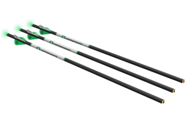 Image of CenterPoint Premium Crossbow Arrow w/ Lighted Nocks, 3Pk, AXCCA203PK