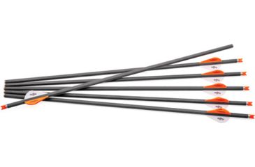 Image of Centerpoint Xbow Arrow 20'' Cp400 Carbon 6pk