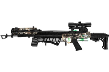Image of Centerpoint Xbow Kit Amped 425 4x32 Fold Stk Camo Power Draw