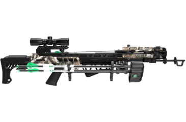 Image of Centerpoint Xbow Kit Amped 425 4x32 Fold Stk Camo Power Draw