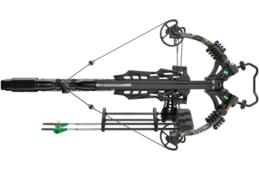 Image of Centerpoint Xbow Kit Amped 425 4x32 Fold Stk Camo Power Draw