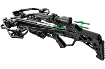 Image of Centerpoint Xbow Wrath 430sc Silent Crank Adj Stk 430fps Bk