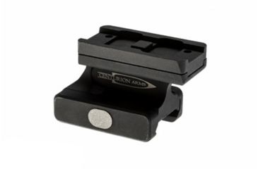Image of Centurion Arms Aimpoint Micro Red Dot Mount, Black, NSN 9305.20.9000, MM-1118