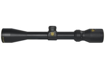 Image of Nikko Stirling Gameking Rifle Scope 3-9x40mm Mil-Dot Reticle Matte Black Finish