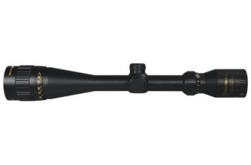 Image of Nikko Stirling Gameking Rifle Scope 4-16x40mm Adjustable Objective Mil-Dot Reticle Matte Black Finish