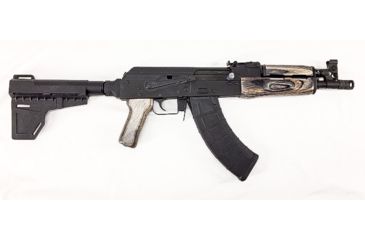 Image of Century Arms AK Pistol Blade Stabilizing System, Black, OT2057A