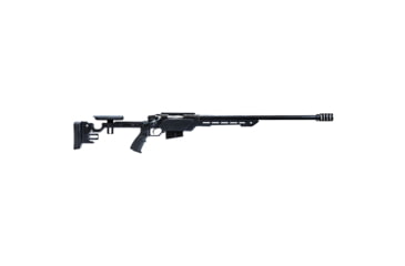 Image of Century Arms ATA ALR Bolt Action Rifle, 6.5mm Creedmoor, 24 inch Barrel, 1-8 Twist, Synthetic, Black, 10 Round Capacity, Black, RI7705N