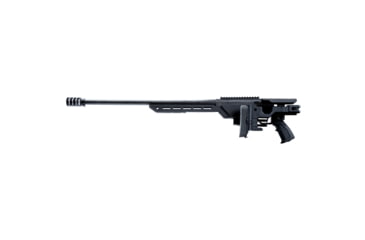 Image of Century Arms ATA ALR Bolt Action Rifle, 6.5mm Creedmoor, 24 inch Barrel, 1-8 Twist, Synthetic, Black, 10 Round Capacity, Black, RI7705N