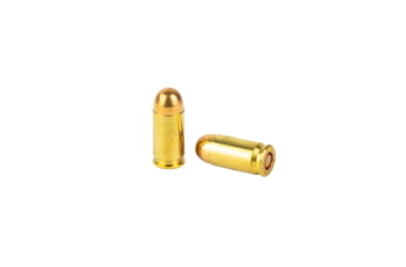 Image of Century Arms Brass Case, 9MM Makarov, 95 Grain, Full Metal Jacket, 50 Round Box, AM3399