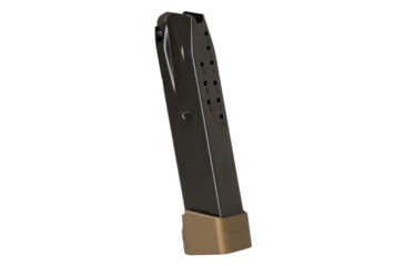 Image of Century Arms Canik Full Size Handgun Magazine with TTI Baseplate Bronze 9mm Luger 10/rd, MA2375