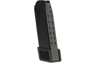 Image of Century Arms Canik TP9 Elite SC Pistol Magazine, 9mm Luger, 15 Round, Black, 1 Pack, Metal, MA903-15RD