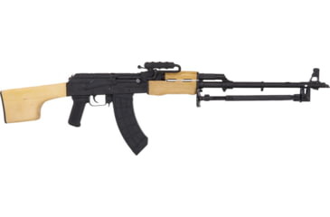 Image of Century Arms AES 10-B2 RPK Semi-Auto Rifle, 7.62x39mm, 23.25in Barrel