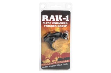 Image of Century Arms RAK-1 N-PAP Enhanced Trigger Group, Black, OT1727A, EDEMO1