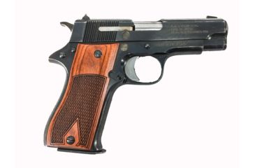Image of Century Arms Star BM Cocobolo Diamond Wood Grips, PAST0025